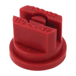 Duza platbanda TP 110? 04 rosie din plastic TeeJet