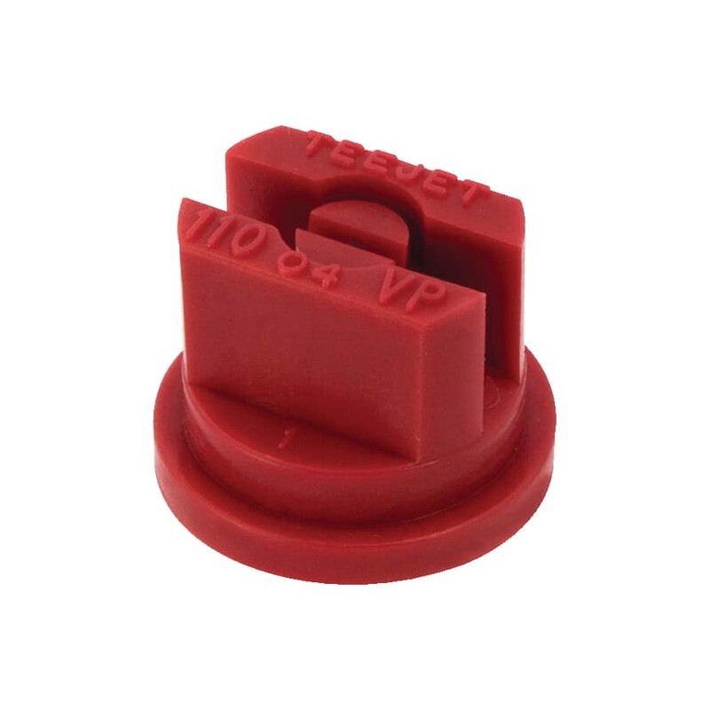 Duza platbanda TP 110? 04 rosie din plastic TeeJet