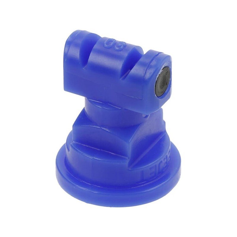 Duza ventilator dublu plat TTJ 110? 03 TeeJet, albastra, din plastic