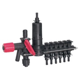 Distribuitor 6 cai ZSF