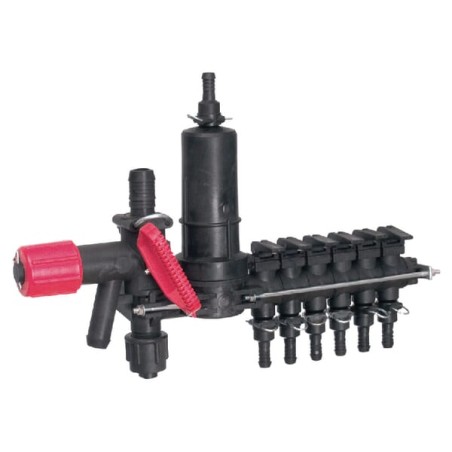 Distribuitor 6 cai ZSF