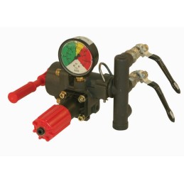 Armatura de reglare a presiunii VDR50