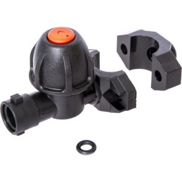 Suport duza dcv ISO, clema tub 1/2"
