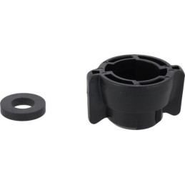 Capac duza baioneta SW8 negru cu garnitura 25 buc. Arag
