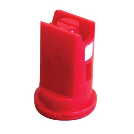 Duza de injectie aer IDKN 120? 04 plastic rosu Lechler