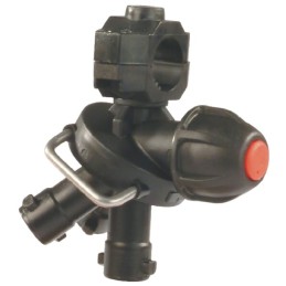 Suport duza ISO 3 cai tip clama 1/2"