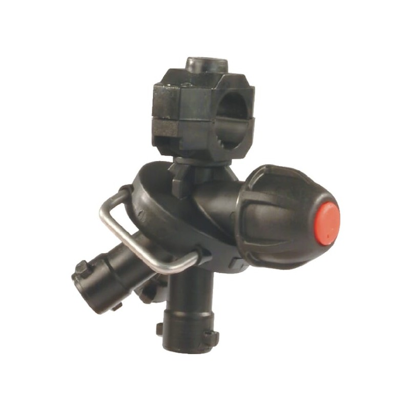 Suport duza ISO 3 cai tip clama 1/2"