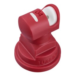 Duza cu unghi larg TT 110? 04, ceramica, rosu TeeJet