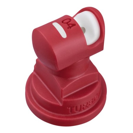 Duza cu unghi larg TT 110? 04, ceramica, rosu TeeJet