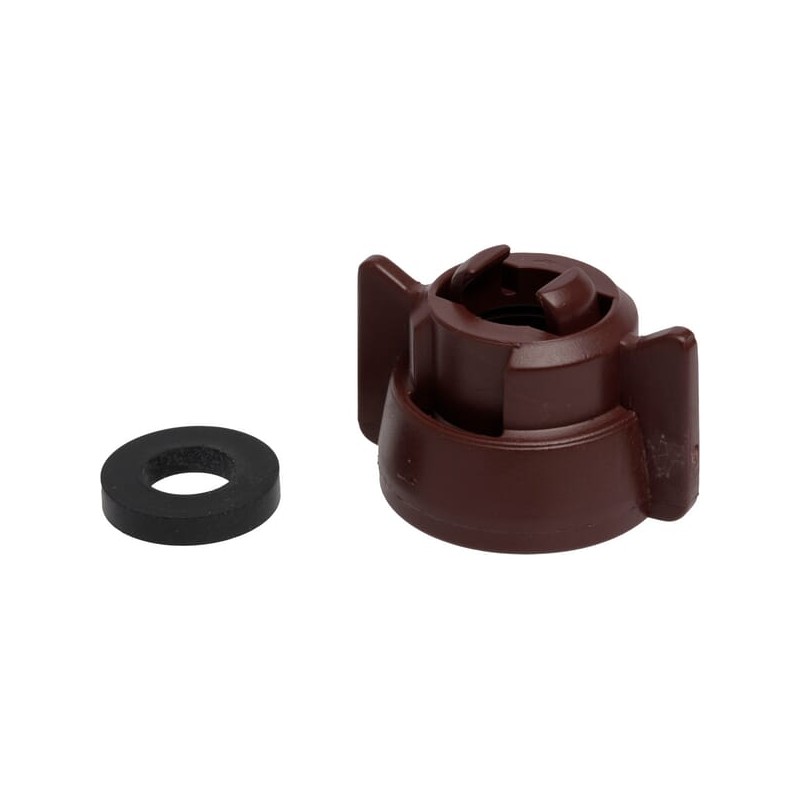 Capac duza baioneta SW10/8 maro cu garnitura 25 buc. Arag