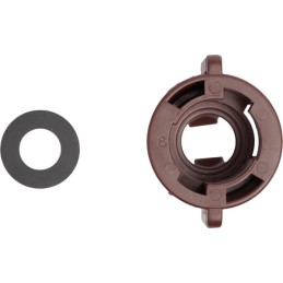 Capac duza baioneta SW10/8 maro cu garnitura 25 buc. Arag