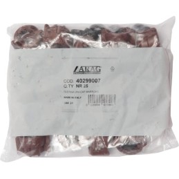 Capac duza baioneta SW10/8 maro cu garnitura 25 buc. Arag