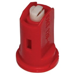 Duza cu ventilator dublu pentru injectie de aer IDKT 120? 04 ceramic rosu Lechler