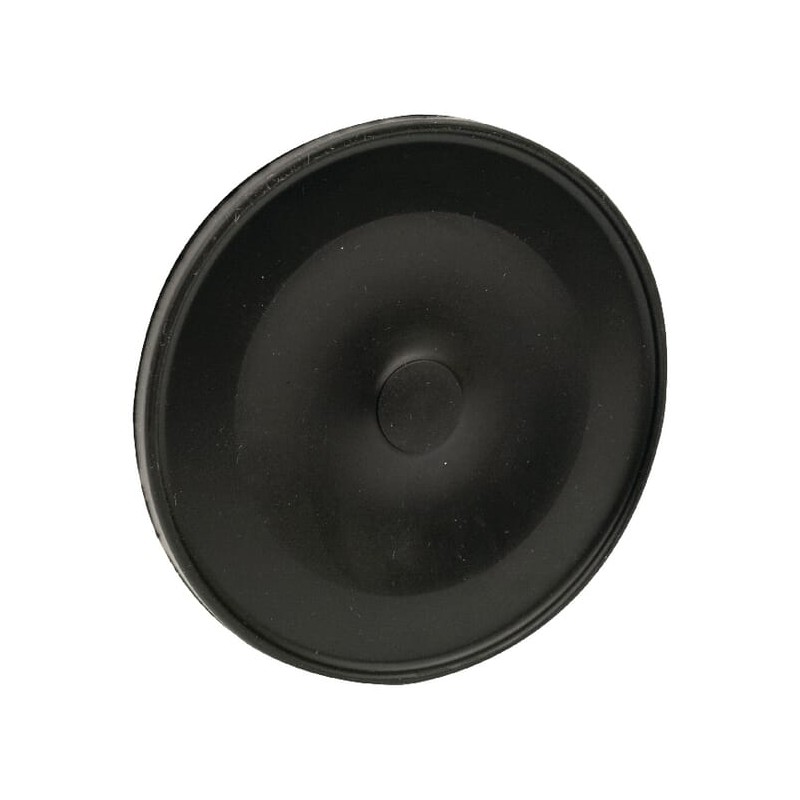 Membrana pompa , laterala  plina, O 120 mm, P120