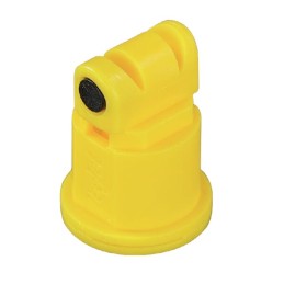 Duza dubla ventilator injectie aer AITTJ 110? 02 galbena din plastic TeeJet