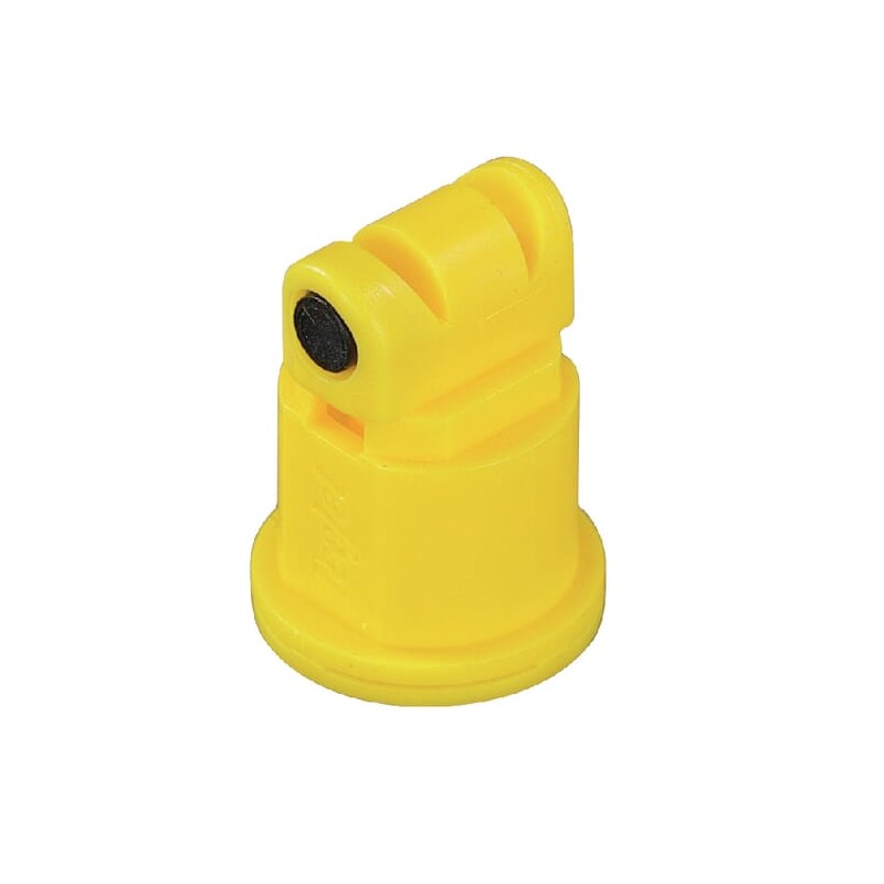 Duza dubla ventilator injectie aer AITTJ 110? 02 galbena din plastic TeeJet