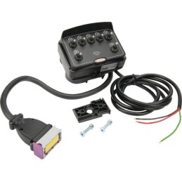 Cutie de control 5W+G+P
