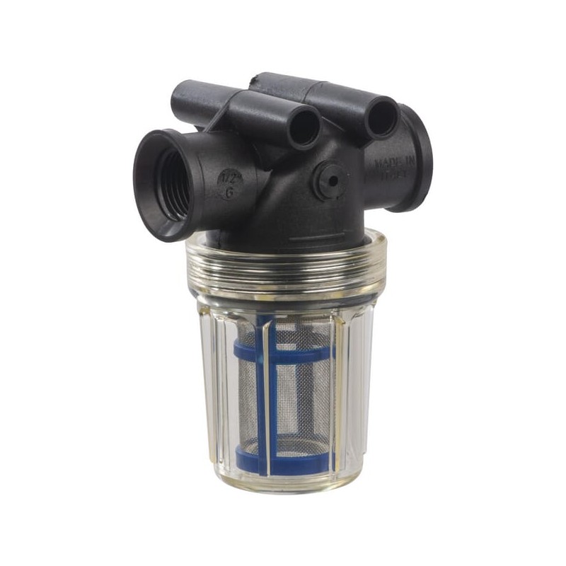 Filtru presiune 55l 1/2"