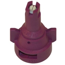 Duza injectie aer AIC 110? 025 violet din plastic TeeJet