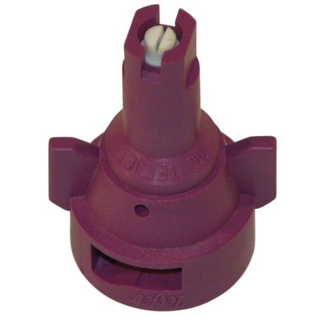 Duza injectie aer AIC 110? 025 violet din plastic TeeJet