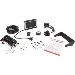 Sistem de camere Quad 7"TFT