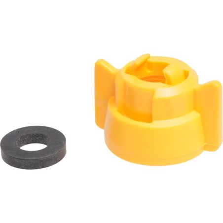 Capac duza baioneta SW10/8 galben cu garnitura 25 buc. Arag