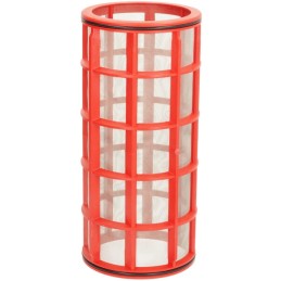 Insertie filtranta 32 mesh rosu