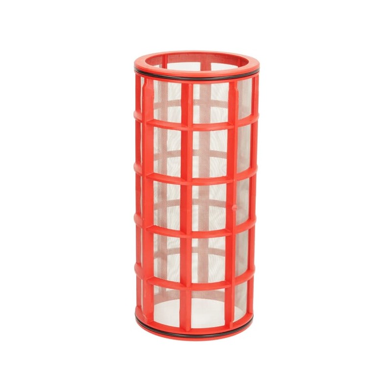 Insertie filtranta 32 mesh rosu