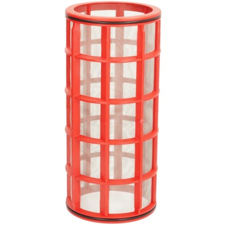 Insertie filtranta 32 mesh rosu
