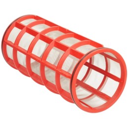 Insertie filtranta 32 mesh rosu