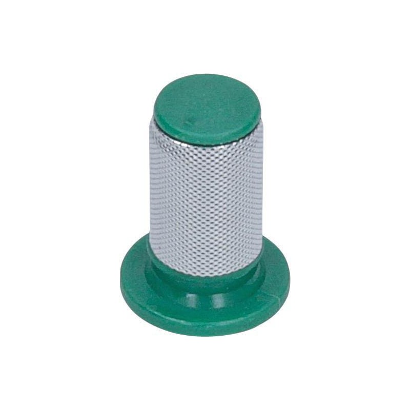 Filtru cilindric, verde, sita 100