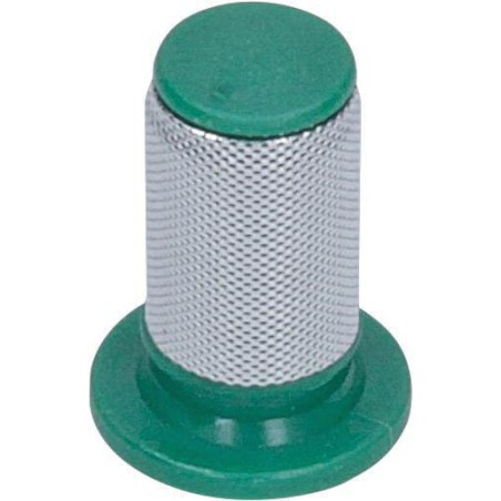 Filtru cilindric, verde, sita 100