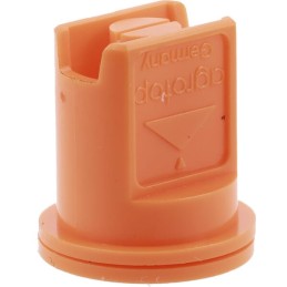 Duza injectie aer RowFan 40-01E portocalie, din plastic, Agrotop