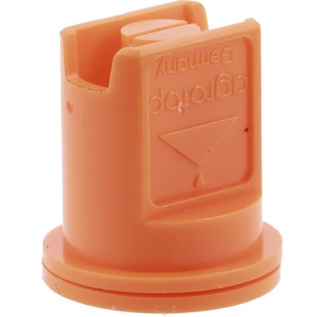 Duza injectie aer RowFan 40-01E portocalie, din plastic, Agrotop
