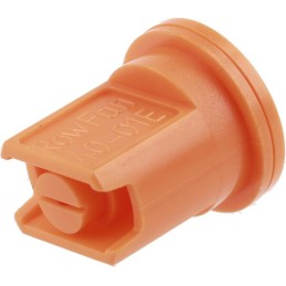 Duza injectie aer RowFan 40-01E portocalie, din plastic, Agrotop