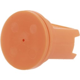 Duza injectie aer RowFan 40-01E portocalie, din plastic, Agrotop