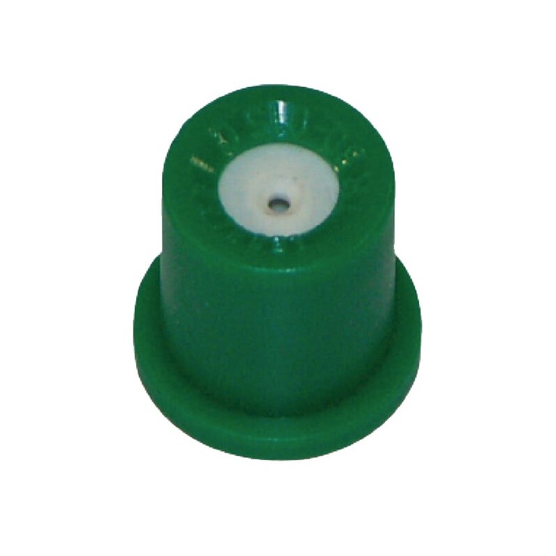 Duza conica goala TR 80? 015 verde din material ceramic Lechler