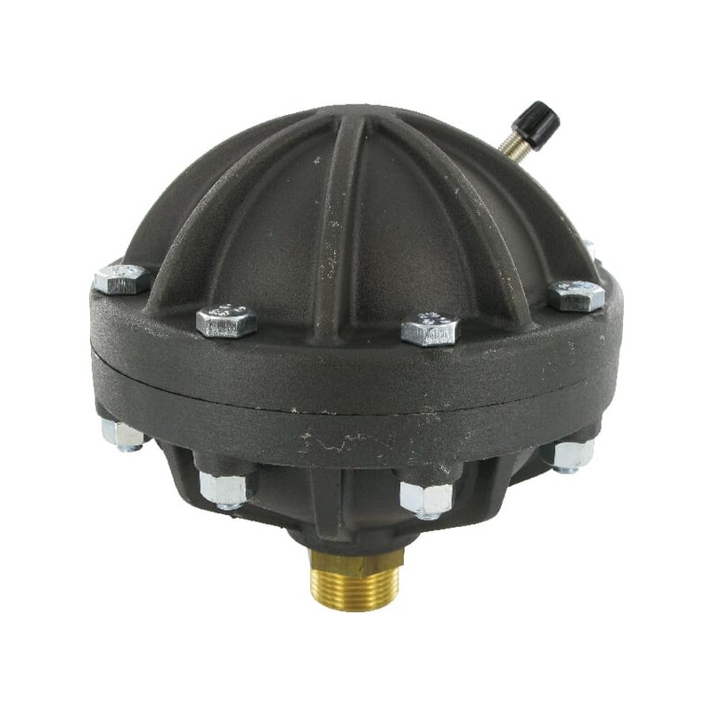 Recipient sub presiune APS