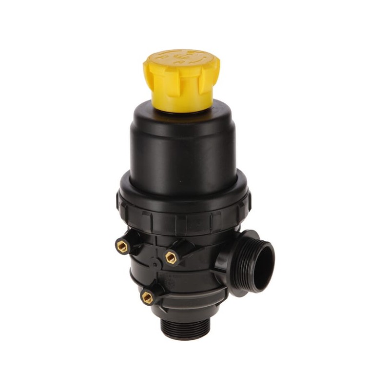 Filtru de aspiratie 1 1/4" 100-160 l/min 80 mesh
