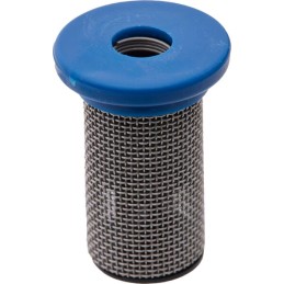 Filtru antipicurare, albastru, sita 50