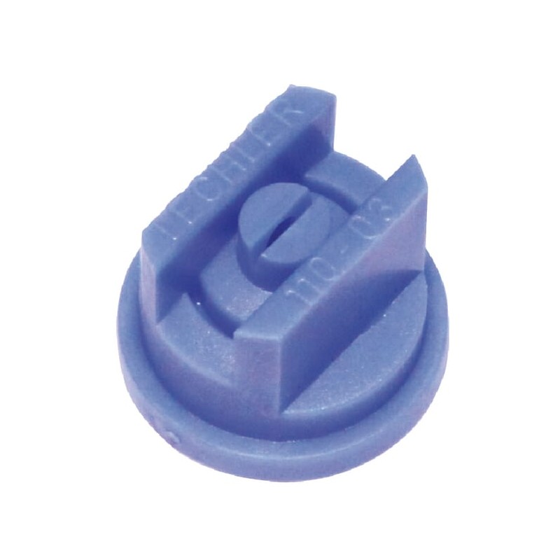 Duza ventilator plat ST 110? 03 albastra din plastic Lechler