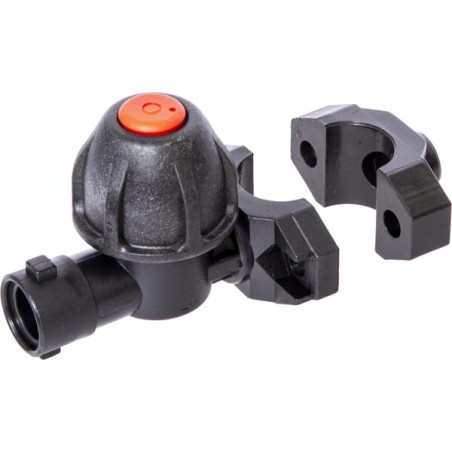 Suport duza dcv ISO, clema tub 20mm