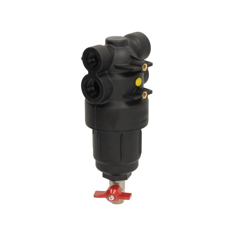 Filtru de inalta presiune 80 mesh