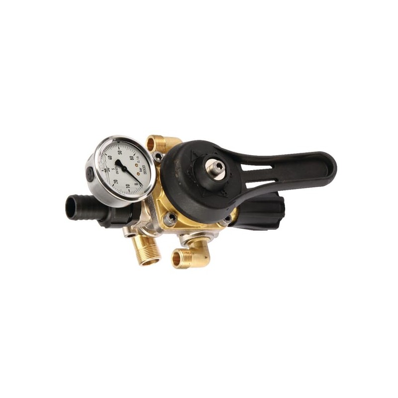 Supapa de reglare presiune 3/4" 50 bar