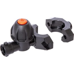 Suport duza dcv ISO, clema tub 3/4"