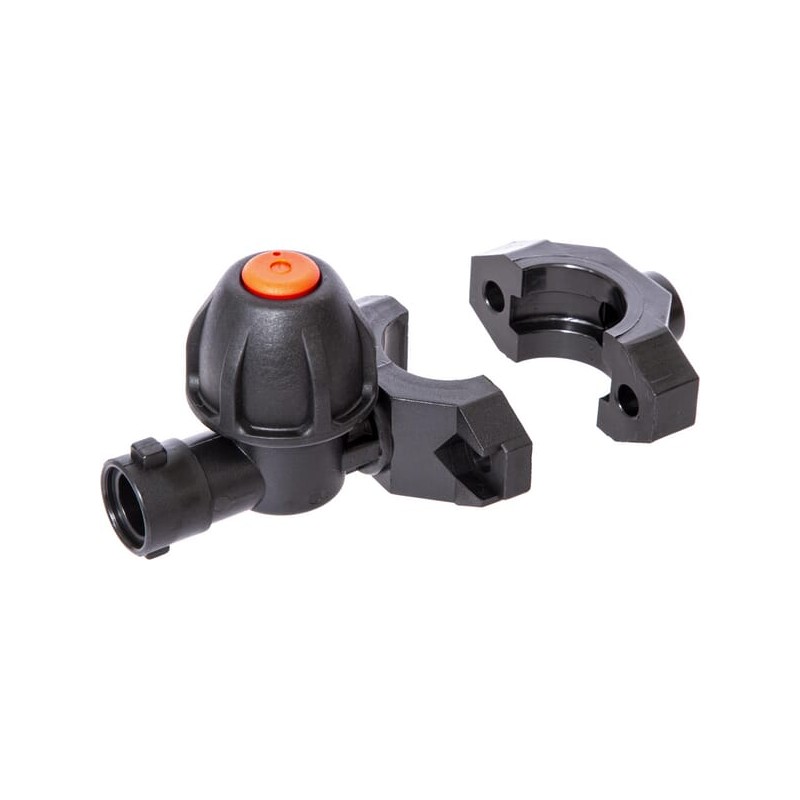 Suport duza dcv ISO, clema tub 3/4"