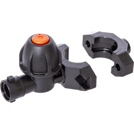 Suport duza dcv ISO, clema tub 3/4"