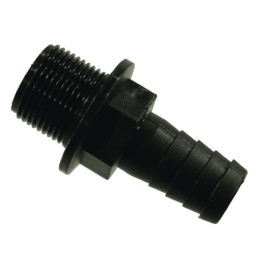Racord furtun 20mm x 3/4" tata