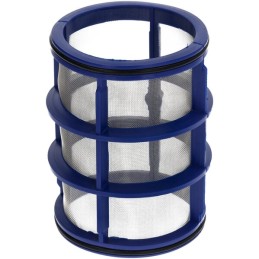 Insertie filtranta 50 mesh albastru
