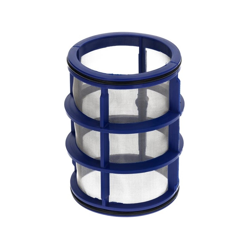 Insertie filtranta 50 mesh albastru